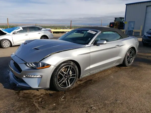 1FATP8UH9P5110779 2023 FORD MUSTANG - Image 1
