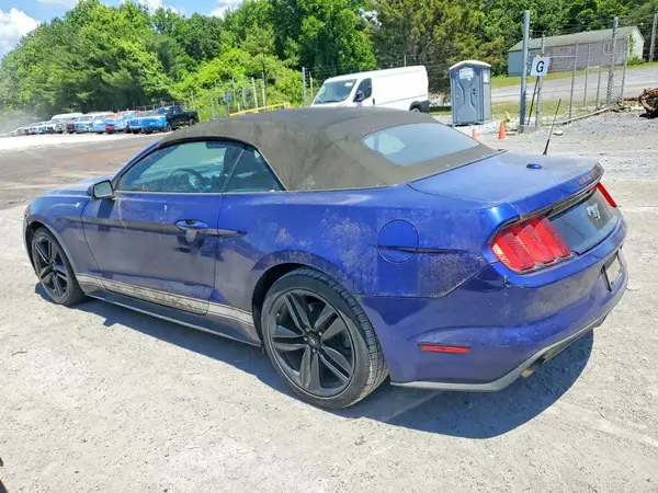 1FATP8UHXG5208140 2016 FORD MUSTANG - Image 2