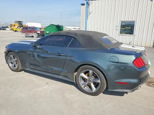 1FATP8UHXG5210440 2016 FORD MUSTANG - Image 2