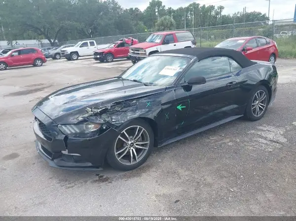 1FATP8UHXG5216870 2016 FORD MUSTANG - Image 2