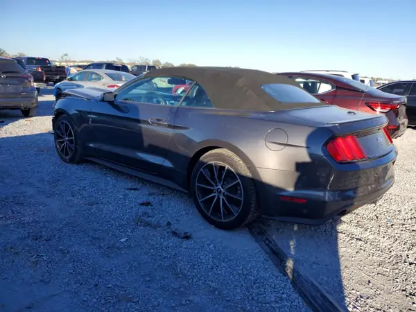 1FATP8UHXG5219235 2016 FORD MUSTANG - Image 2