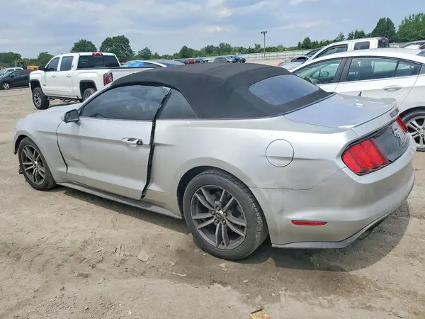 1FATP8UHXG5221812 2016 FORD MUSTANG - Image 2