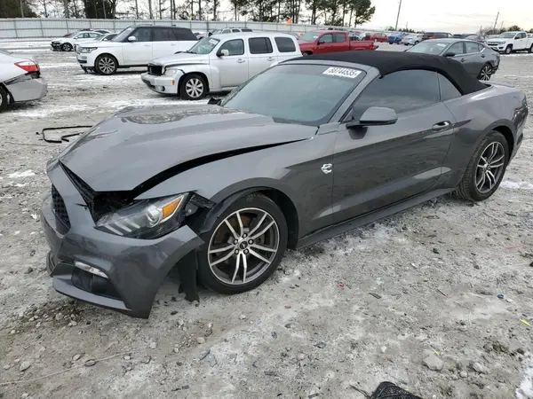 1FATP8UHXG5222202 2016 FORD MUSTANG - Image 1