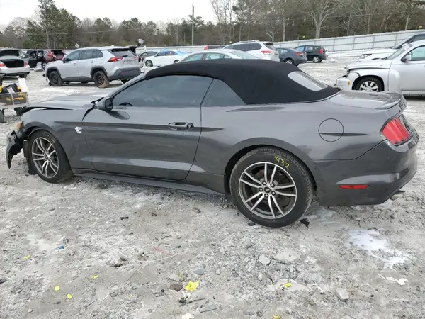 1FATP8UHXG5222202 2016 FORD MUSTANG - Image 2