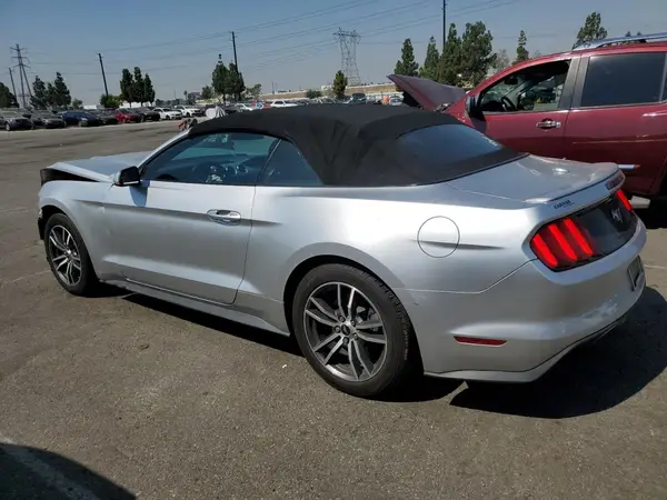 1FATP8UHXG5222362 2016 FORD MUSTANG - Image 2