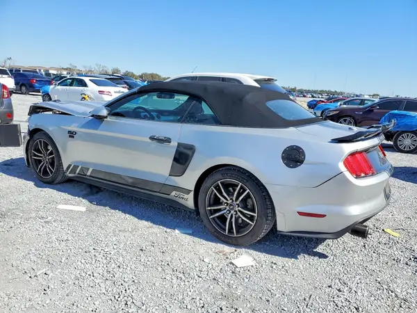 1FATP8UHXG5243101 2016 FORD MUSTANG - Image 2