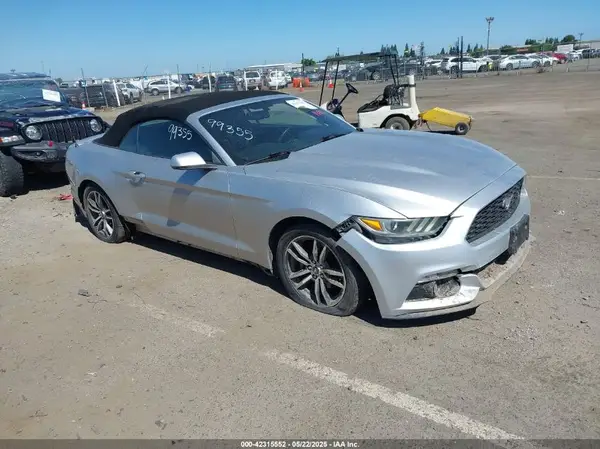 1FATP8UHXG5243292 2016 FORD MUSTANG - Image 1
