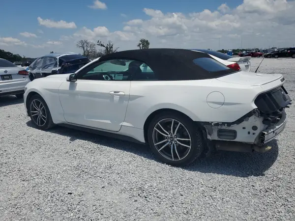 1FATP8UHXG5243387 2016 FORD MUSTANG - Image 2