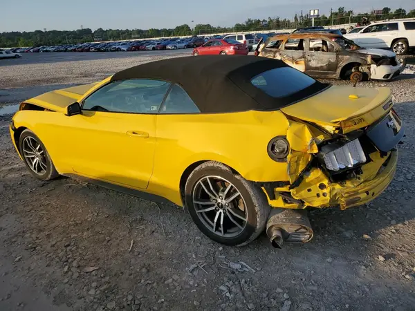 1FATP8UHXG5253840 2016 FORD MUSTANG - Image 2