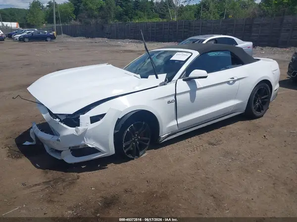 1FATP8UHXG5274526 2016 FORD MUSTANG - Image 2