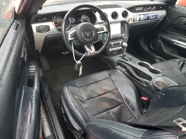 1FATP8UHXG5274977 2016 FORD MUSTANG - Image 8