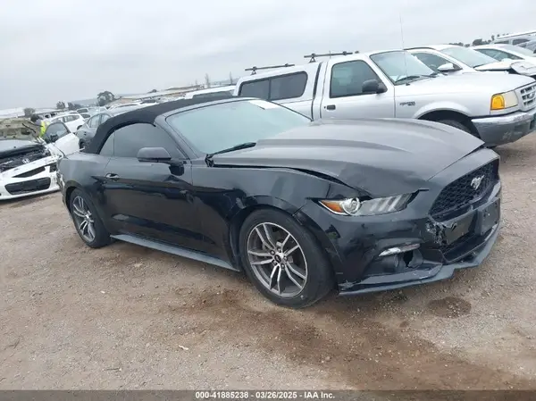 1FATP8UHXG5280634 2016 FORD MUSTANG - Image 1