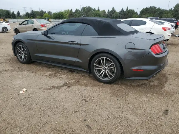 1FATP8UHXG5281220 2016 FORD MUSTANG - Image 2