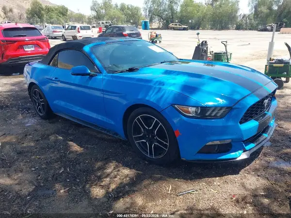 1FATP8UHXG5282111 2016 FORD MUSTANG - Image 1