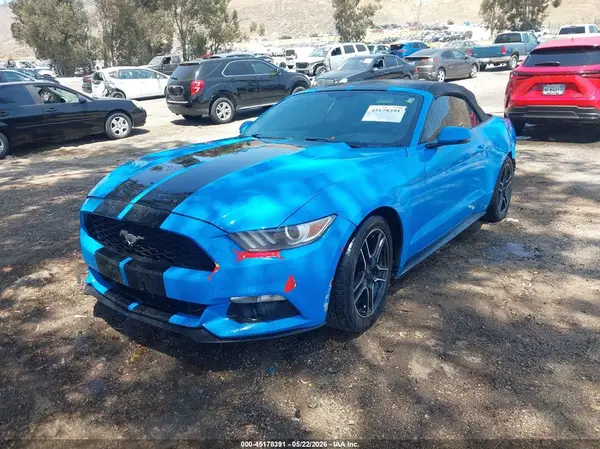 1FATP8UHXG5282111 2016 FORD MUSTANG - Image 2