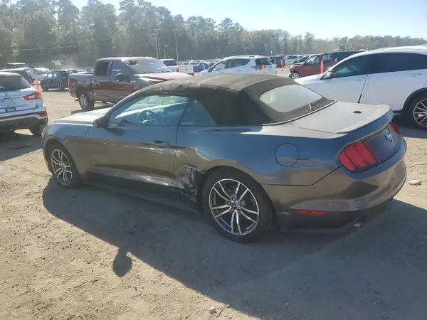 1FATP8UHXG5291049 2016 FORD MUSTANG - Image 2