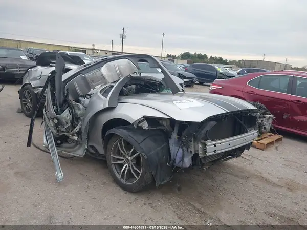 1FATP8UHXG5291116 2016 FORD MUSTANG - Image 1