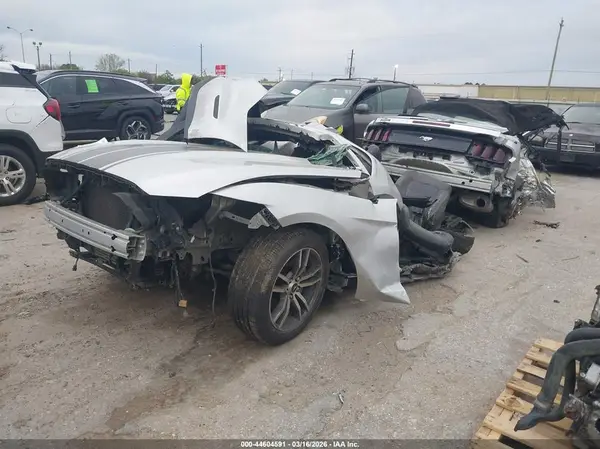 1FATP8UHXG5291116 2016 FORD MUSTANG - Image 2
