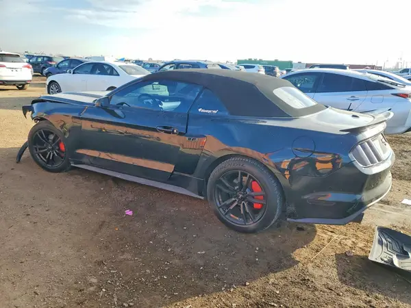 1FATP8UHXG5291309 2016 FORD MUSTANG - Image 2