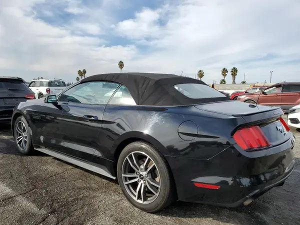 1FATP8UHXG5295909 2016 FORD MUSTANG - Image 2