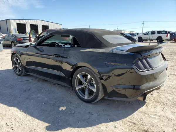 1FATP8UHXG5298275 2016 FORD MUSTANG - Image 2