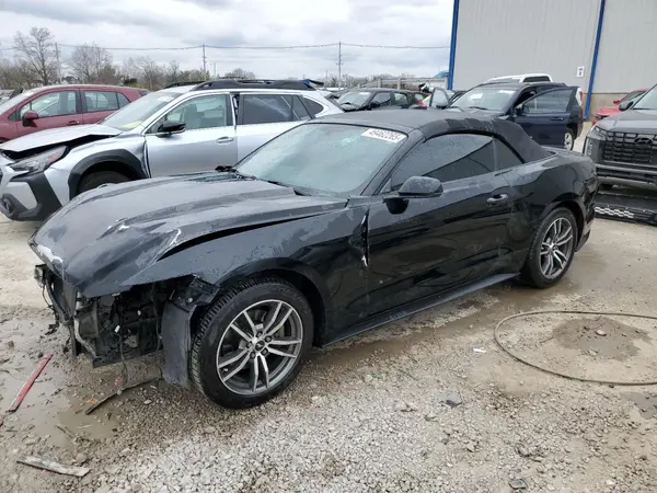 1FATP8UHXG5304589 2016 FORD MUSTANG - Image 1