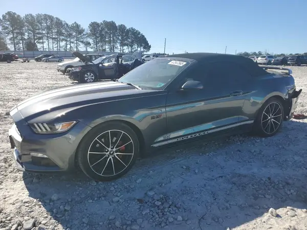 1FATP8UHXG5310697 2016 FORD MUSTANG - Image 1