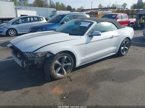 1FATP8UHXG5312627 2016 FORD MUSTANG - Image 2