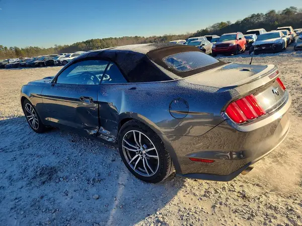 1FATP8UHXG5328794 2016 FORD MUSTANG - Image 2