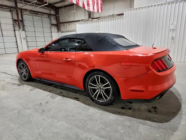 1FATP8UHXG5329802 2016 FORD MUSTANG - Image 2