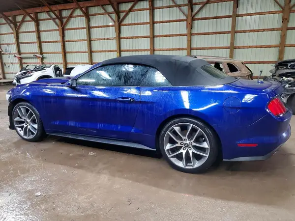 1FATP8UHXG5330402 2016 FORD MUSTANG - Image 2