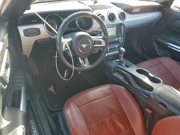 1FATP8UHXG5332991 2016 FORD MUSTANG - Image 8