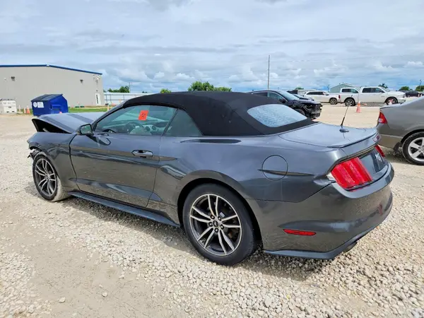 1FATP8UHXH5204848 2017 FORD MUSTANG - Image 2