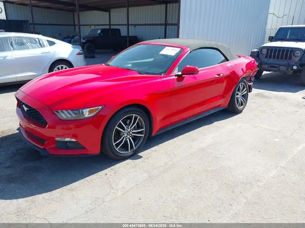 1FATP8UHXH5272647 2017 FORD MUSTANG - Image 2
