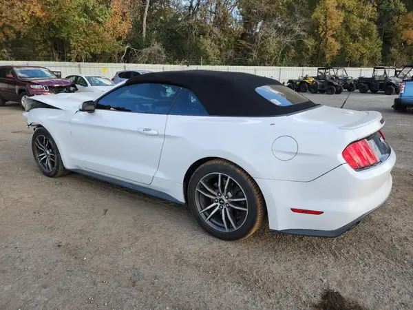 1FATP8UHXH5279341 2017 FORD MUSTANG - Image 2