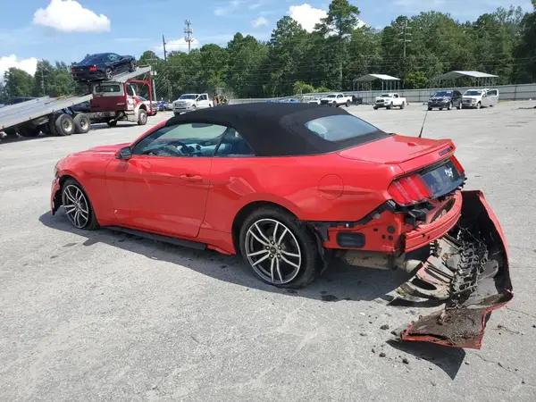 1FATP8UHXH5282174 2017 FORD MUSTANG - Image 2