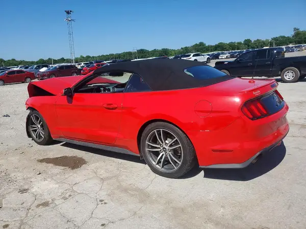 1FATP8UHXH5282532 2017 FORD MUSTANG - Image 2