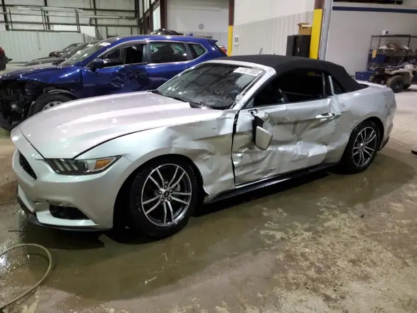 1FATP8UHXH5287262 2017 FORD MUSTANG - Image 1