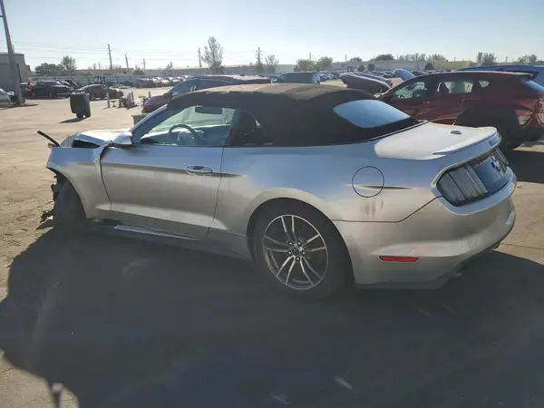 1FATP8UHXH5292607 2017 FORD MUSTANG - Image 2