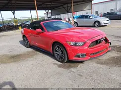 1FATP8UHXH5303136 2017 FORD MUSTANG