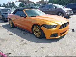 1FATP8UHXH5310801 2017 FORD MUSTANG