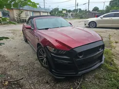 1FATP8UHXH5310863 2017 FORD MUSTANG