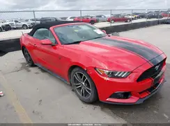 1FATP8UHXH5313259 2017 FORD MUSTANG