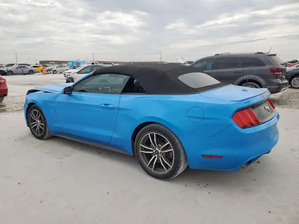 1FATP8UHXH5313391 2017 FORD MUSTANG - Image 2