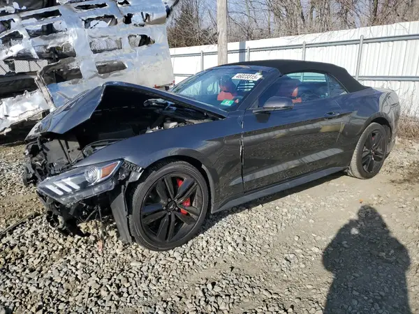 1FATP8UHXH5327968 2017 FORD MUSTANG - Image 1