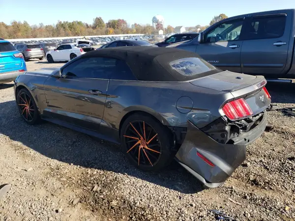 1FATP8UHXH5334242 2017 FORD MUSTANG - Image 2