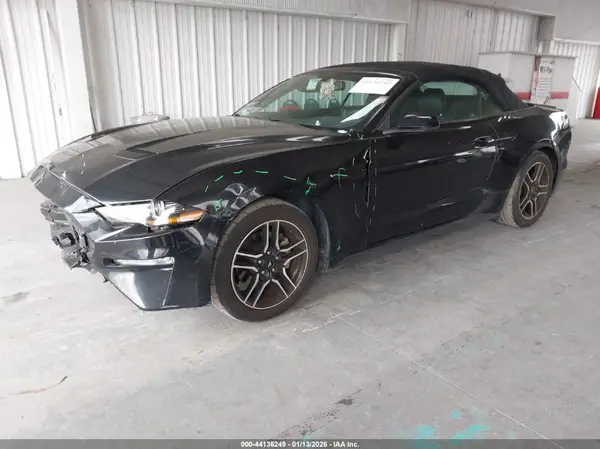 1FATP8UHXJ5109552 2018 FORD MUSTANG - Image 2