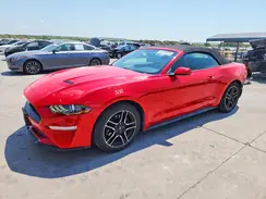 1FATP8UHXJ5110250 2018 FORD MUSTANG