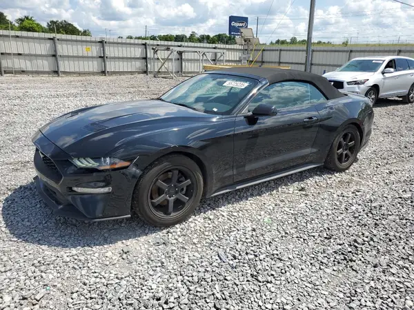 1FATP8UHXJ5111074 2018 FORD MUSTANG - Image 1
