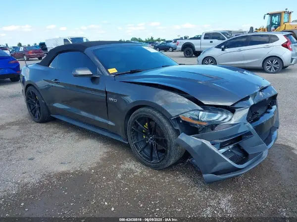 1FATP8UHXJ5115514 2018 FORD MUSTANG - Image 1